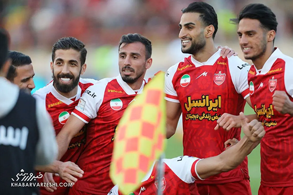 پرسپولیس به دنبال یک 3 امتیاز کلیدی