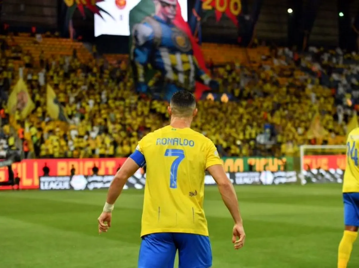 خلاصه بازی النصر-الدحیل؛ در حد لیگ قهرمانان اروپا