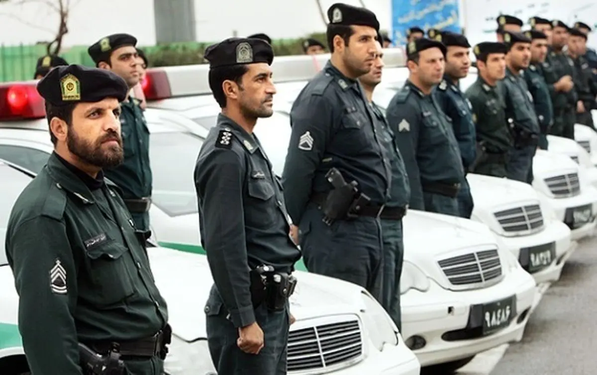فراجا موظف به نصب دوربین روی لباس ضابطان و خودرو‌ها شد
