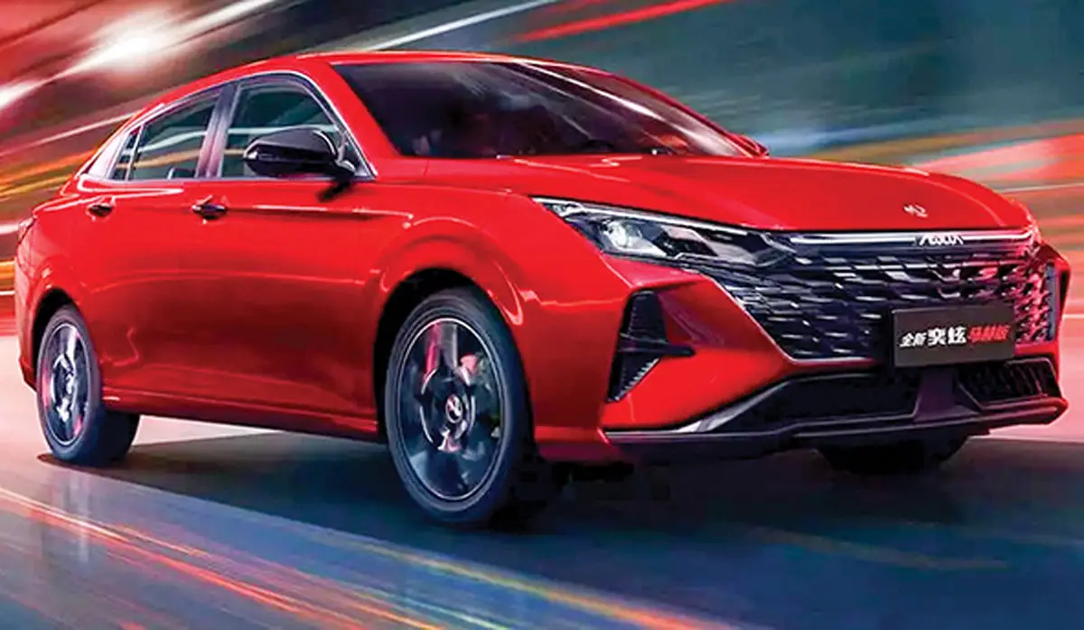 مشخصات 6 خودروی وارداتی جدید سامانه