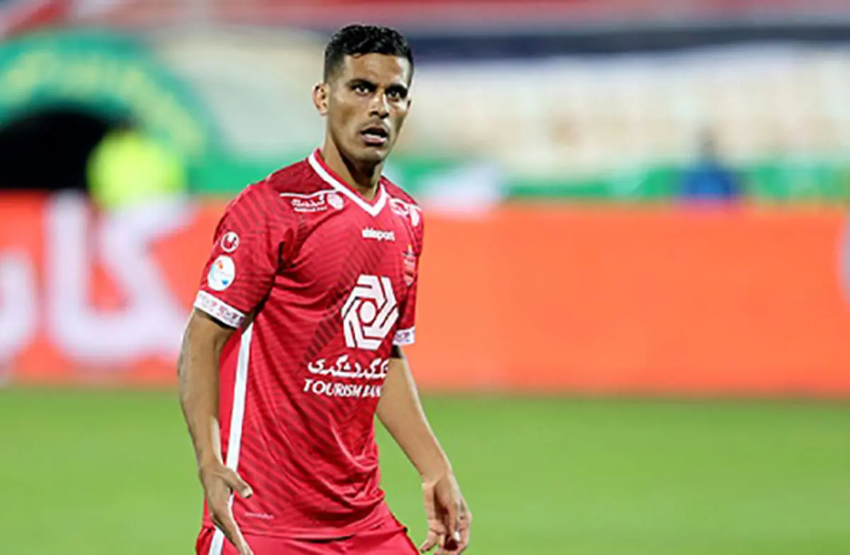 قدر نادیده‌ترین بازیکن‌ ‌دو فصل اخیر پرسپولیس