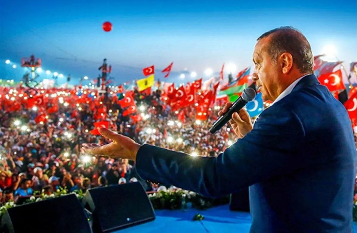 ‌اردوغان با میراث آتاتورک چه کرده است؟