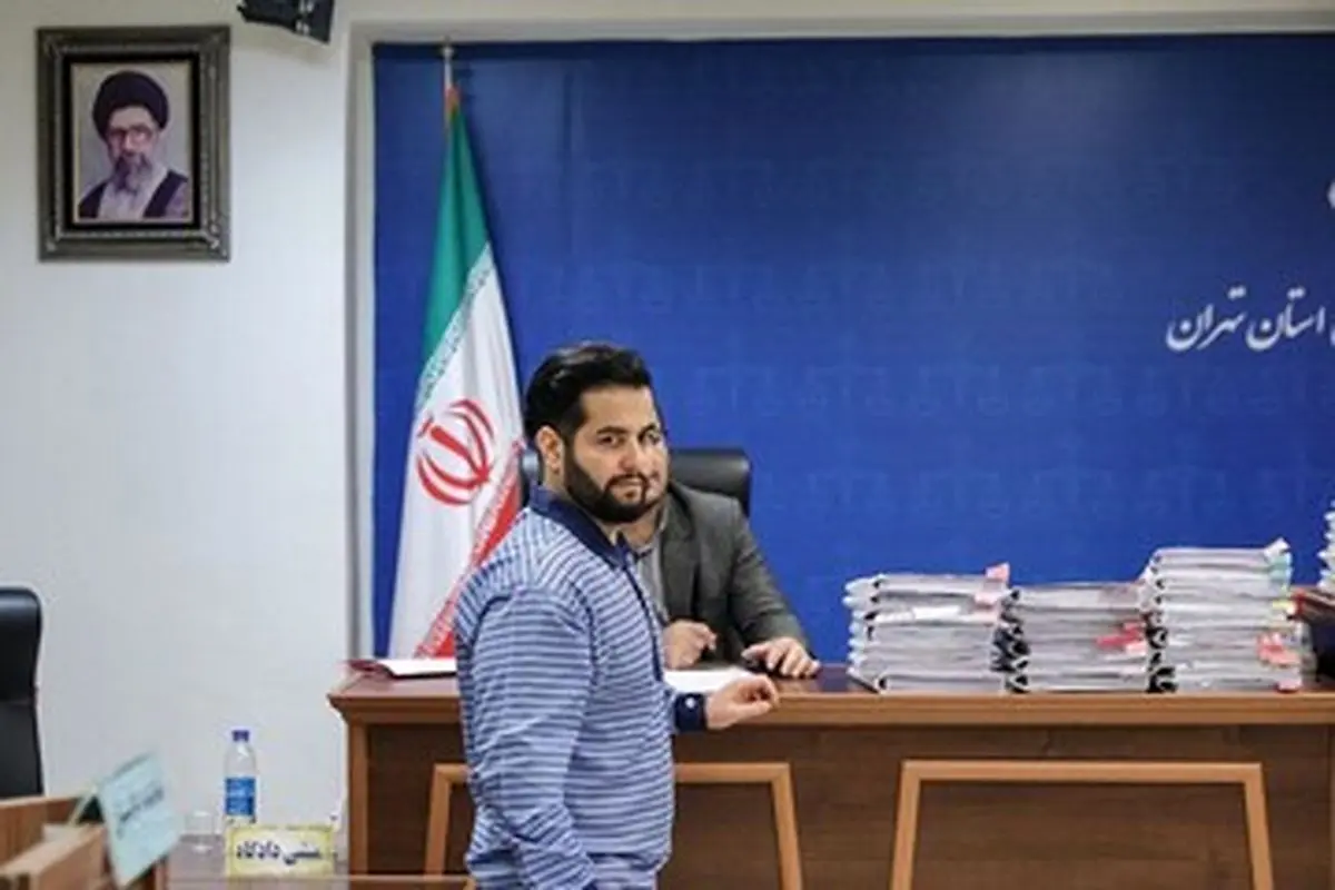 جزئیات پرونده میلاد حاتمی