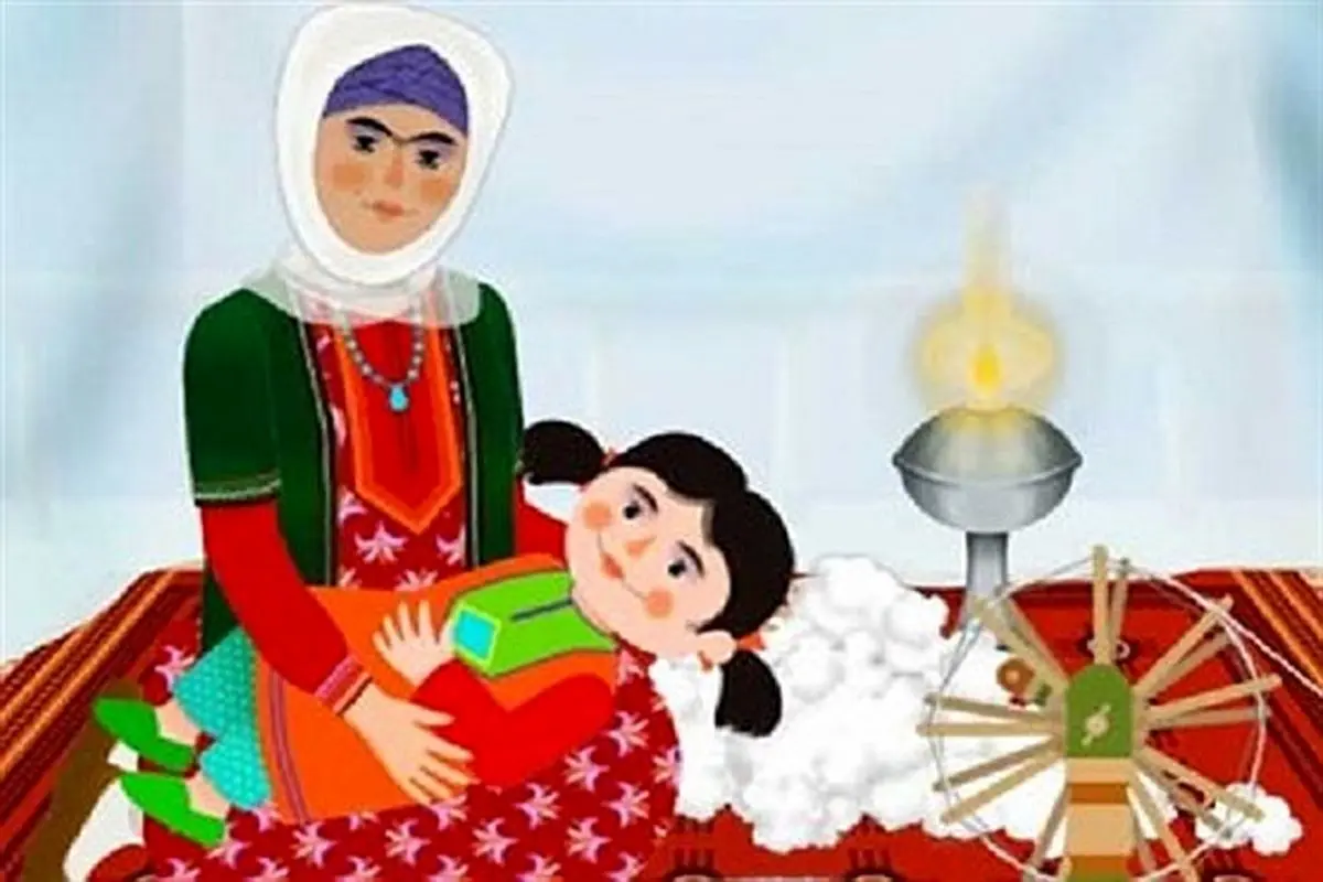 برگزاری مسابقه جالب «لالایی مادران»