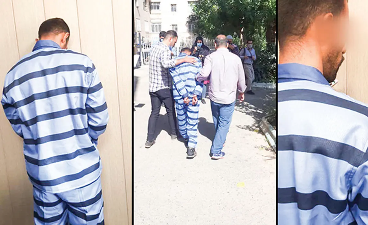 ‌اعدام؛ پایان قتل 4 نگهبان و کور کردن پلیس