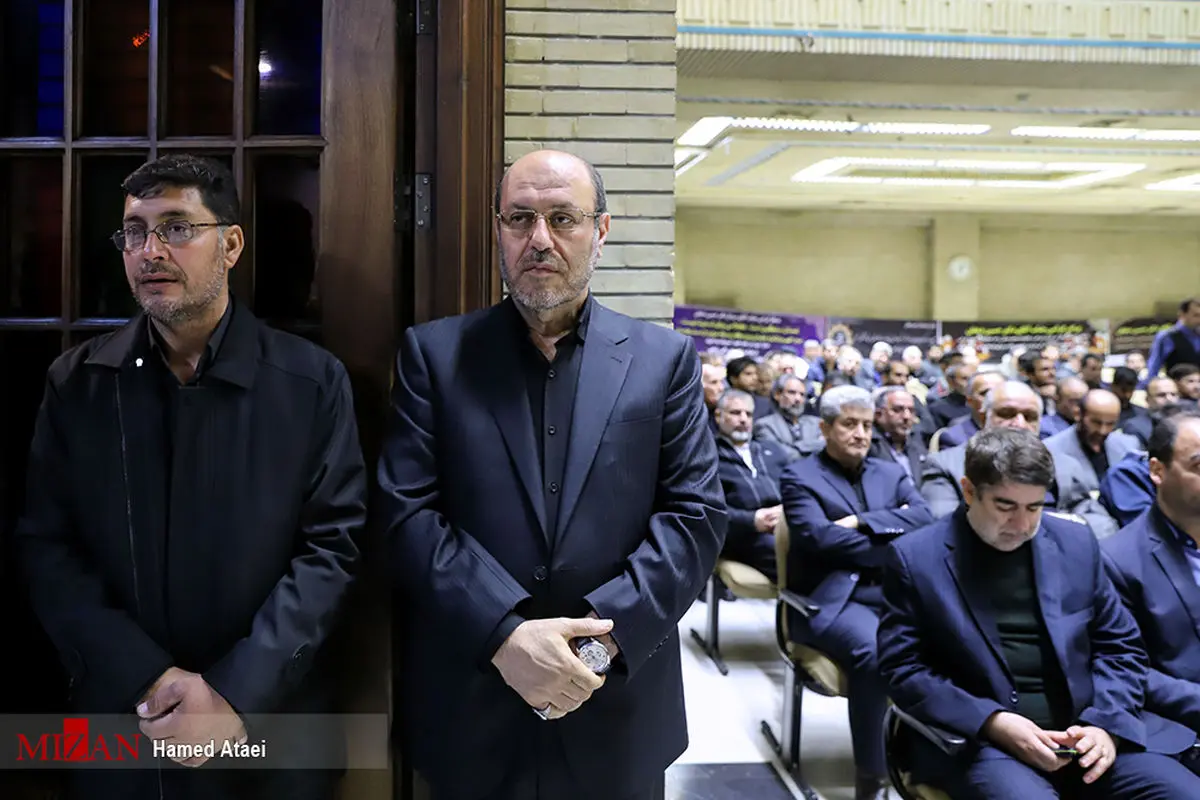حسین دهقان رئیس بنیاد مستضعفان شد