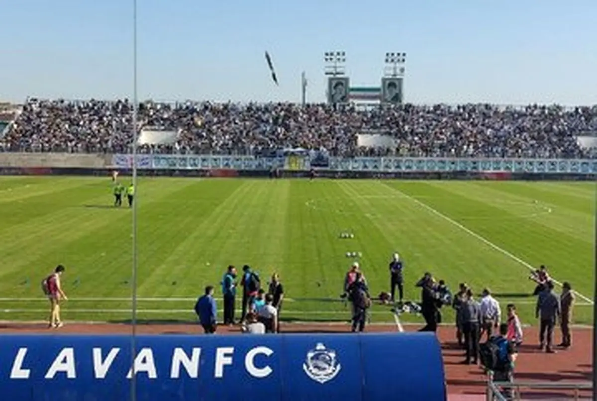 علت تاخیر در شروع دیدار پرسپولیس و ملوان