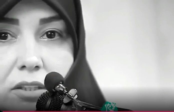 ویدئو | جنجال تازه منصوره معصومی در تلویزیون