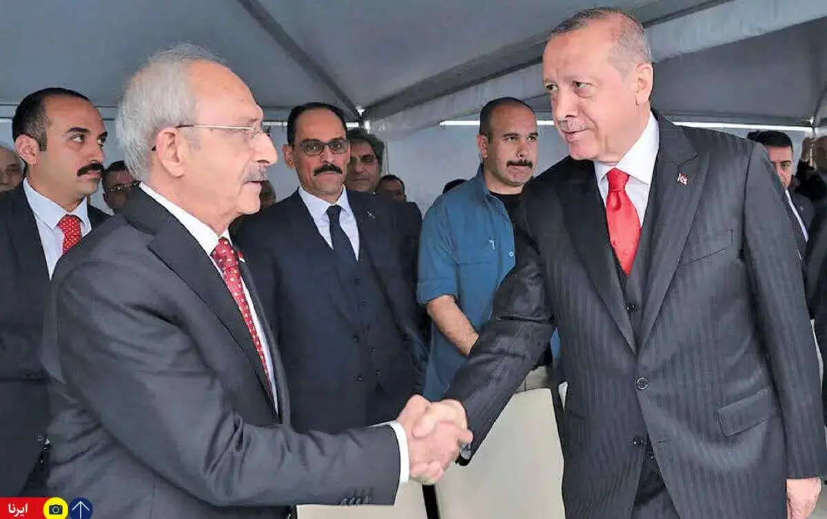 رقیب اردوغان سیاست را کنار گذاشت