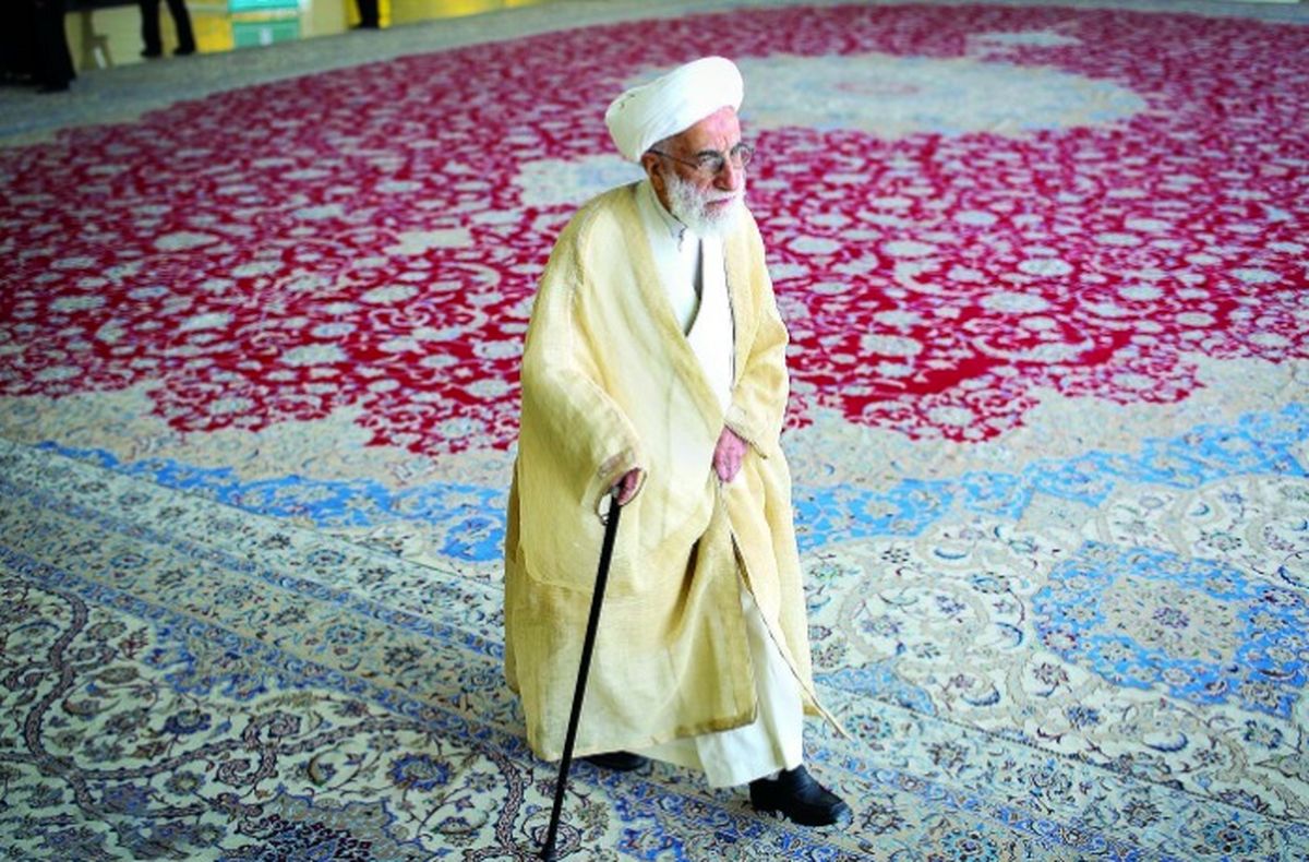 همسر آیتالله جنتی درگذشت