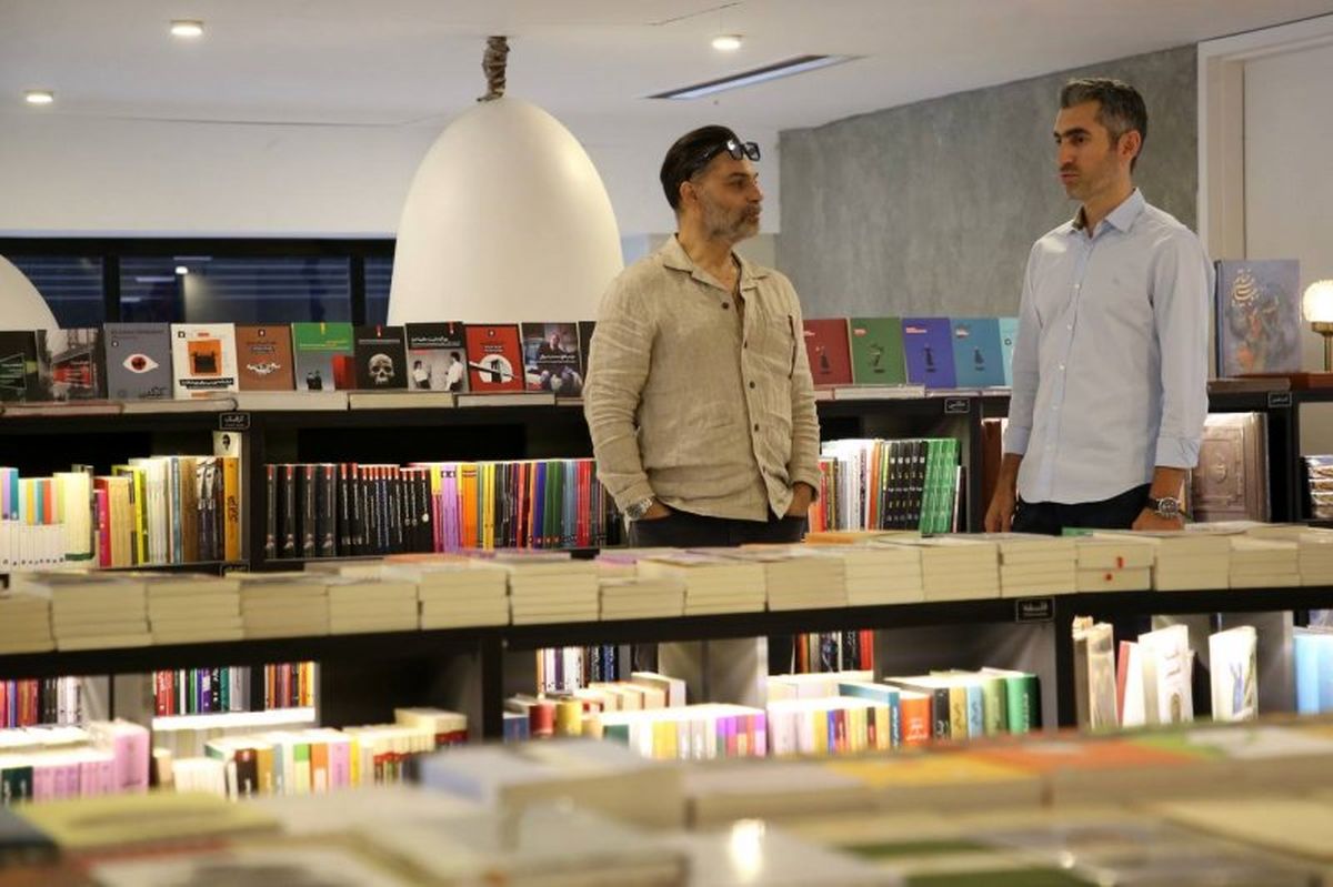 گفتگو با مجتبی جباری؛ فوتبالیستی که کتابفروش شد!