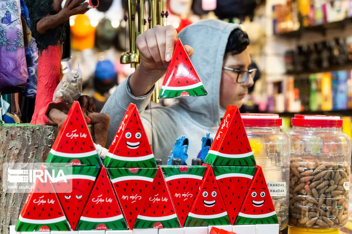 آشتی بزرگ با چهارشنبه‌سوری و شب یلدا