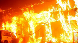 آتش‌سوزی‌های عمدی منجر به مرگ