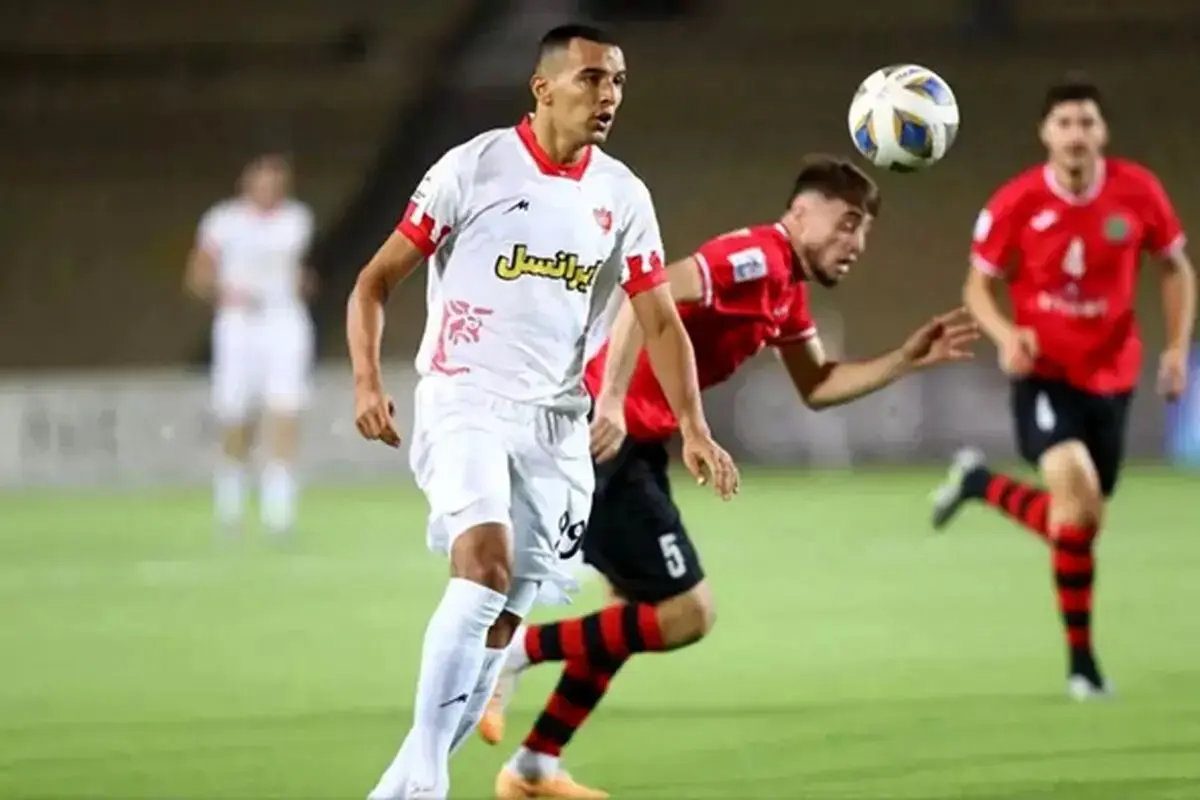 بررسی معادلات صعود پرسپولیس و سپاهان در لیگ قهرمانان آسیا