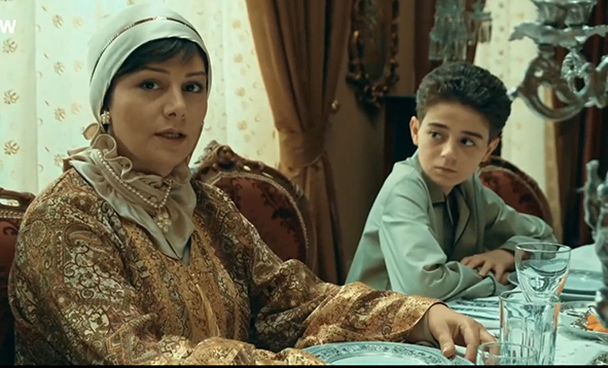 شُکوه سرزمین مادری