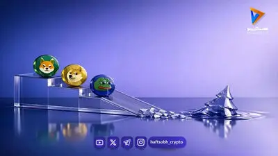 قیمت میم کوین ها امروز ۲۶ مرداد ۱۴۰۵ 
