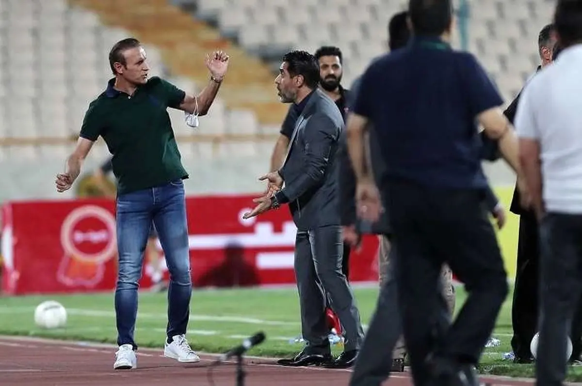 بدترین دوران گل‌محمدی روی نیمکت پرسپولیس