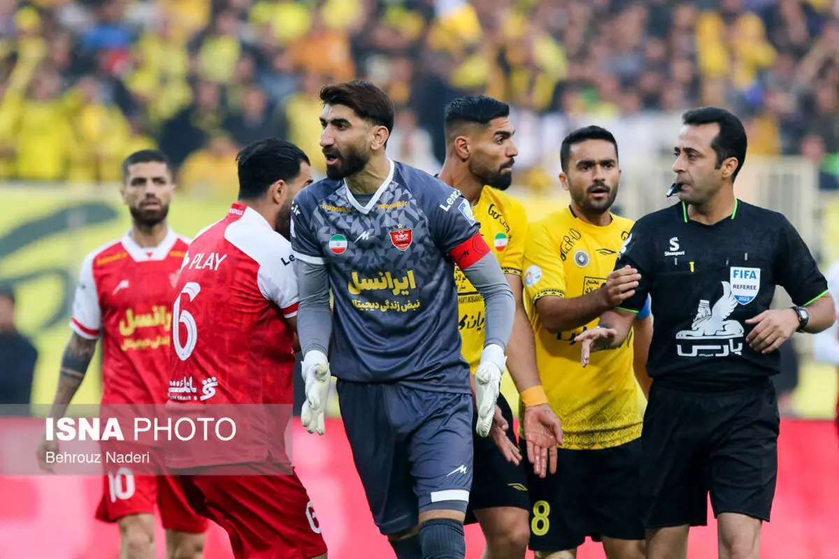 3 پرسپولیسی و 7 سپاهانی به تیم ملی دعوت شدند