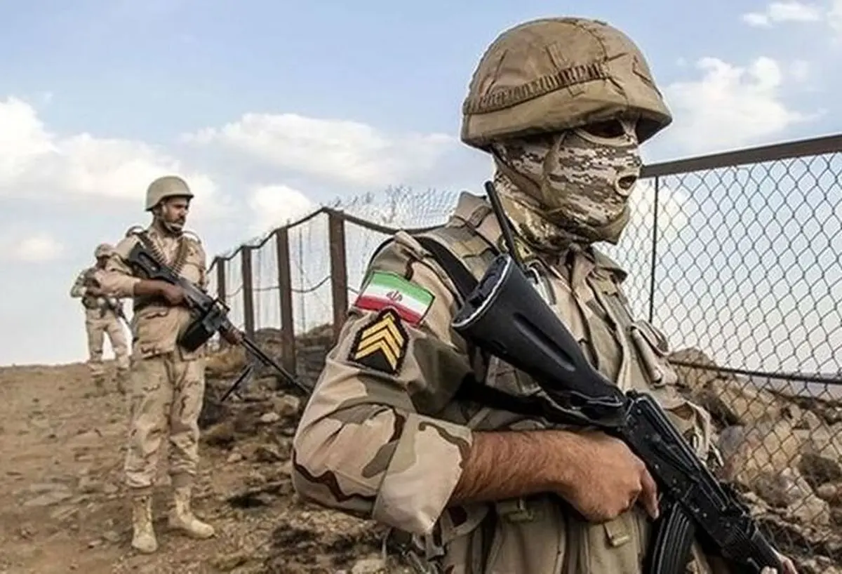 درگیری مرزبانان با یک گروهک تروریستی در سراوان؛ یک مرزبان شهید شد