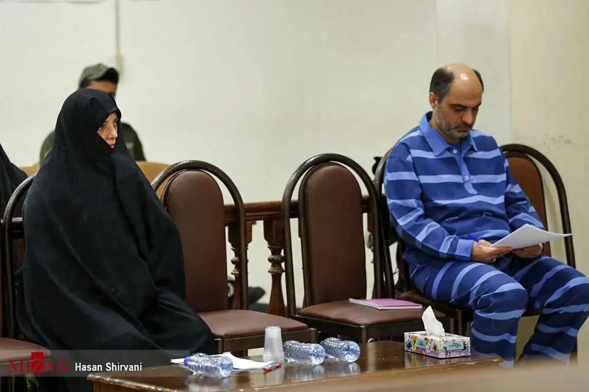 توضیحات دادستانی تهران درباره شایعه متواری بودن شبنم نعمت‌زاده