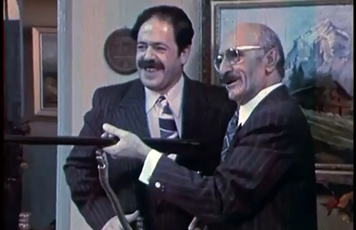 100‌قصه از لابه‌لای تاریخ| ‌عبور رندانه از ادبیات اندوه