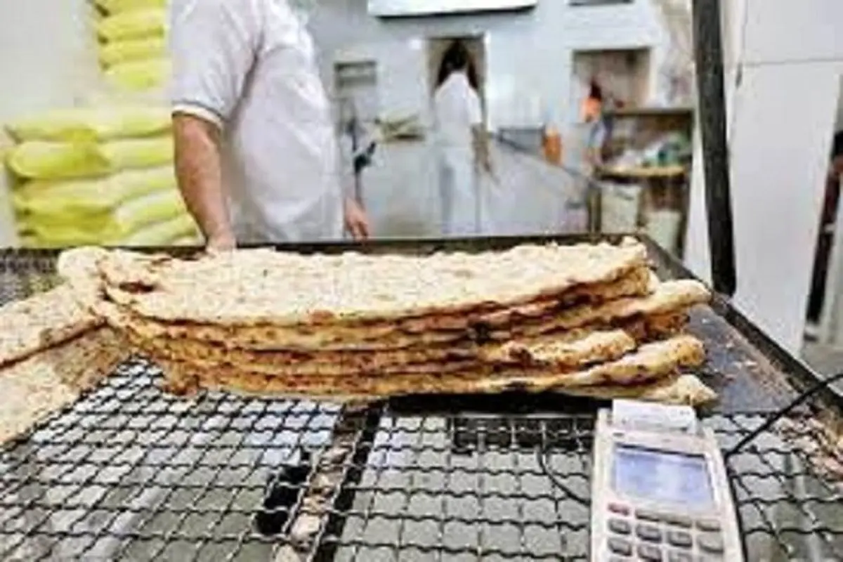 پلمب ۳۰ واحد نانوایی متخلف در تهران؛ قیمت نان افزایش نمی‌یابد