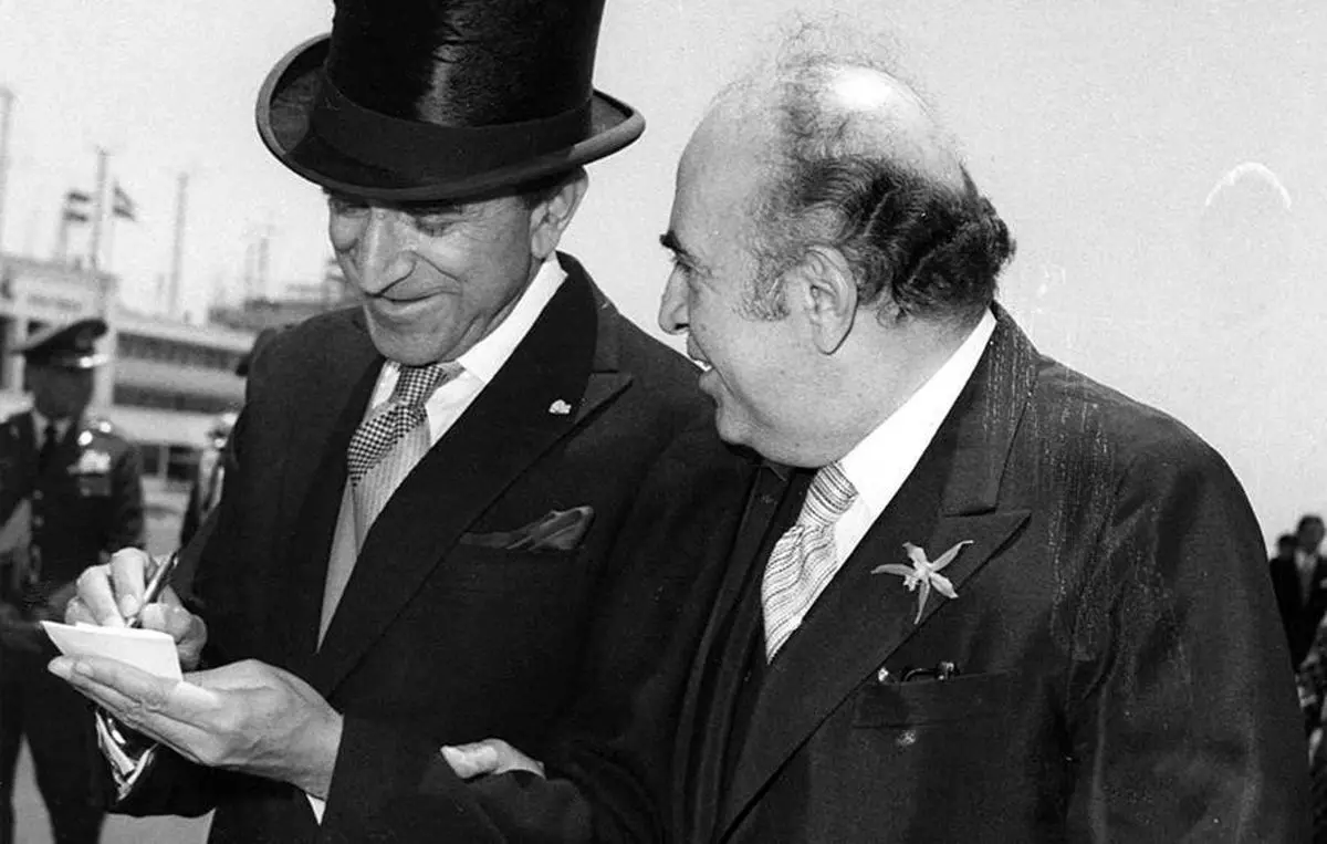 100قصه از لابه‌لای تاریخ| خاموشی برق... 46سال پیش