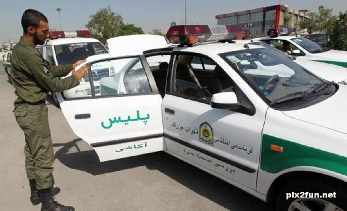 سرقت از منزل کیهان کلهر