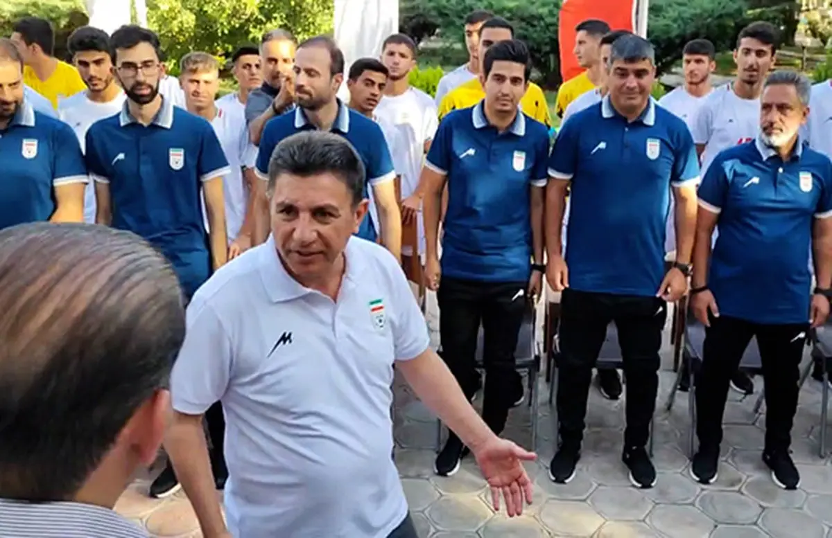 نکته بازی| امیر خان ما را ببخش!