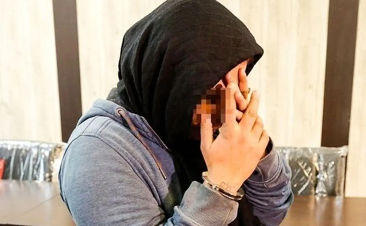 حکم اعدام زن جوان بعد از ‌مچ‌گیری شوهرش