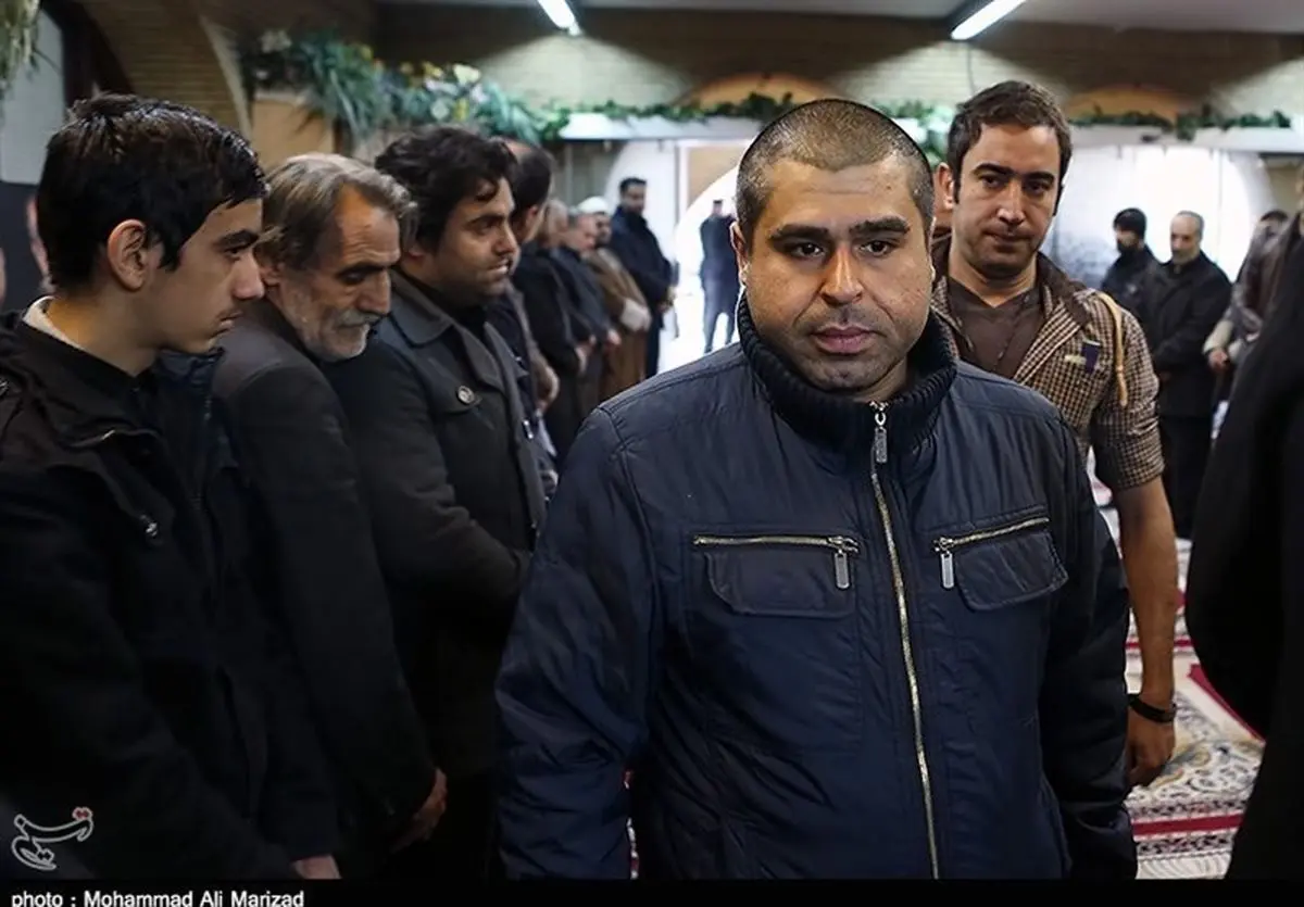 سرقت میلیاردی از خانه امیر نوری بازیگر سینما