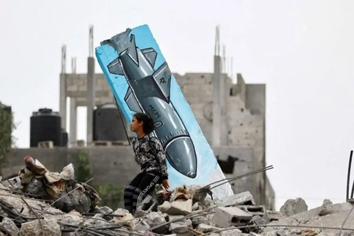 بن گویر خواستار اخراج فلسطینی‌های غزه به اسکاتلند شد