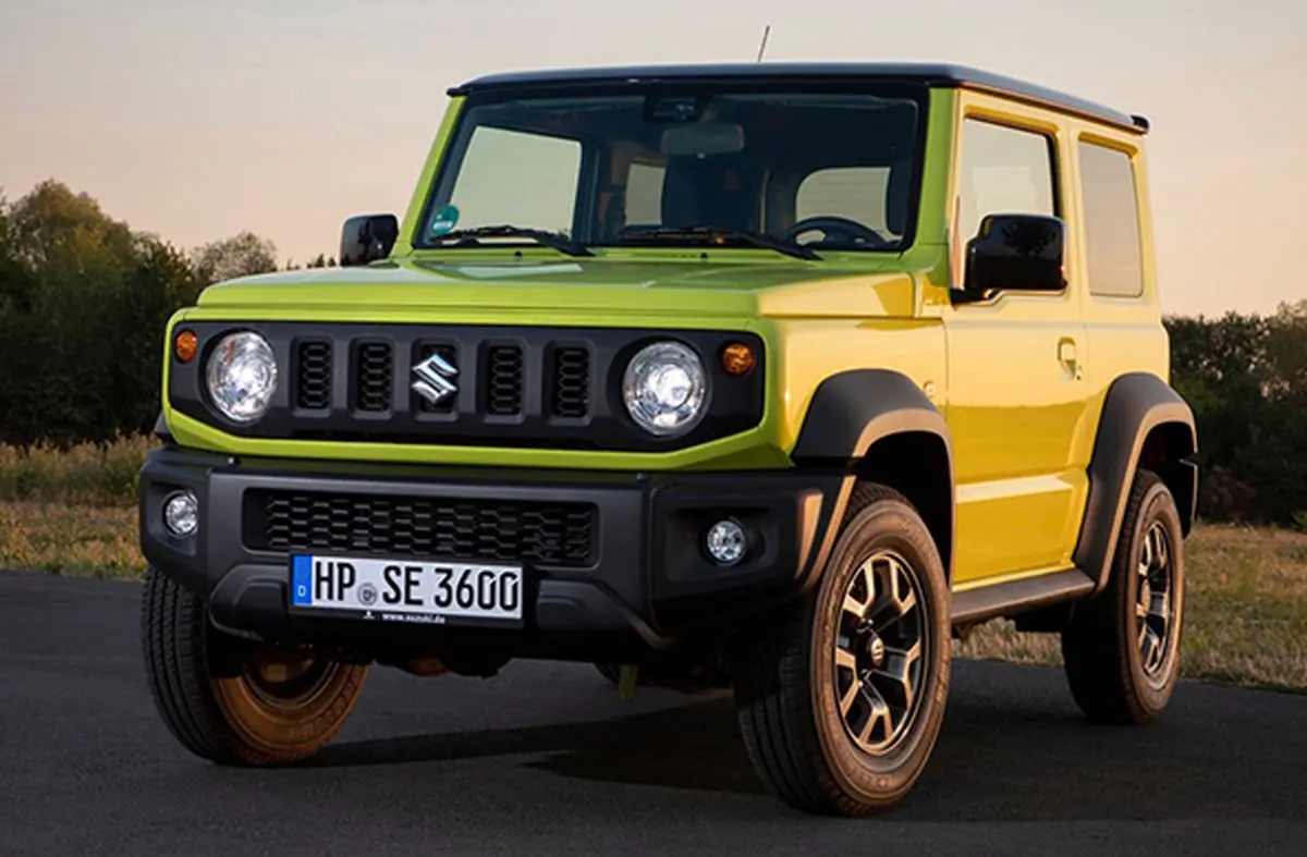 محصولات خوشنام ژاپنی مهمان خیابان‌های ایران