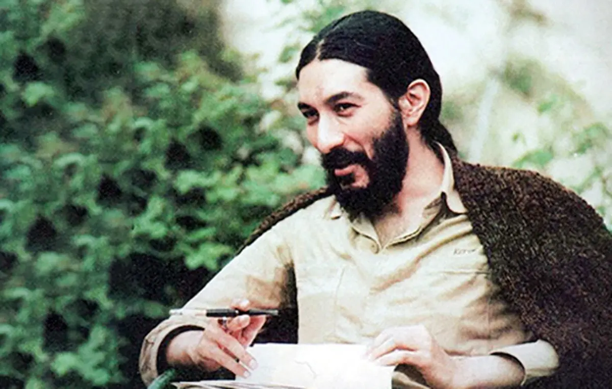 ‌100‌قصه از لابه‌لای تاریخ| بیژن و ژاله و غزاله