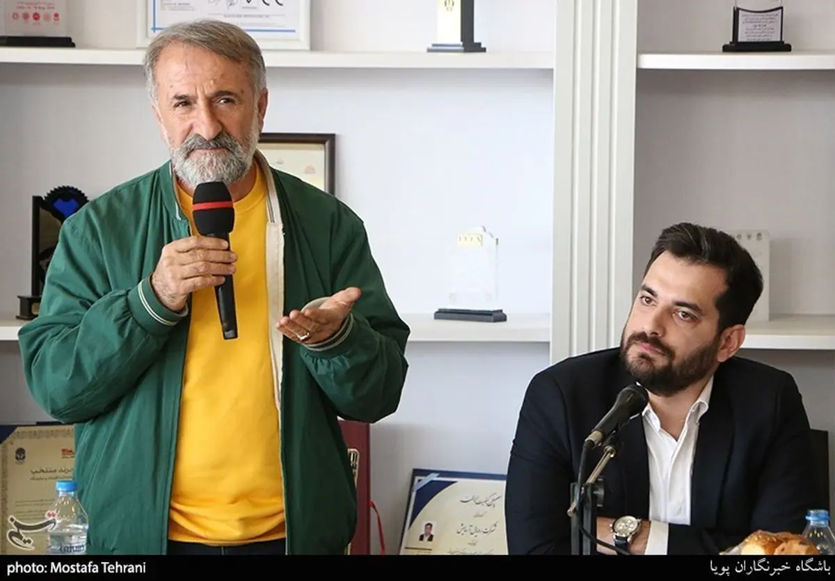 عکس | تصویری از ساعت سه میلیاردی مهران رجبی!