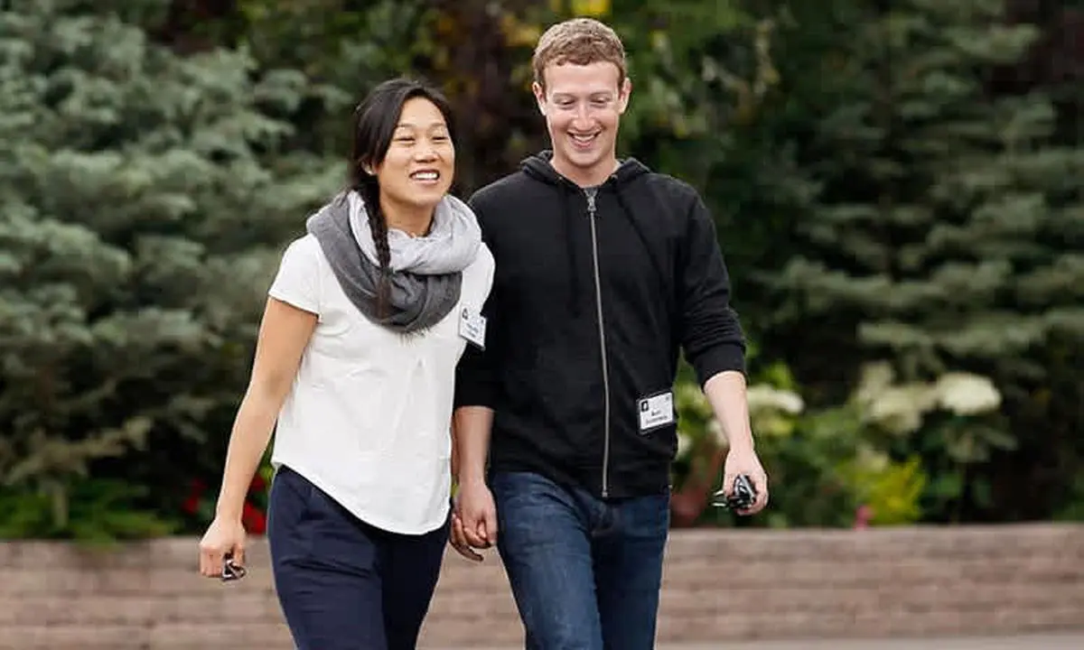 مارک زاکربرگ زیر تیغ جراحی رفت