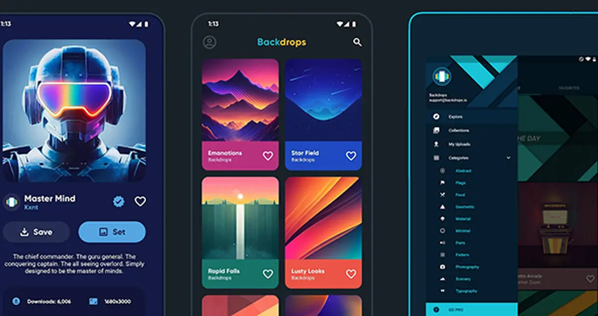 بهترین اپلیکیشن‌های اندروید‌ 2023 به انتخاب گوگل