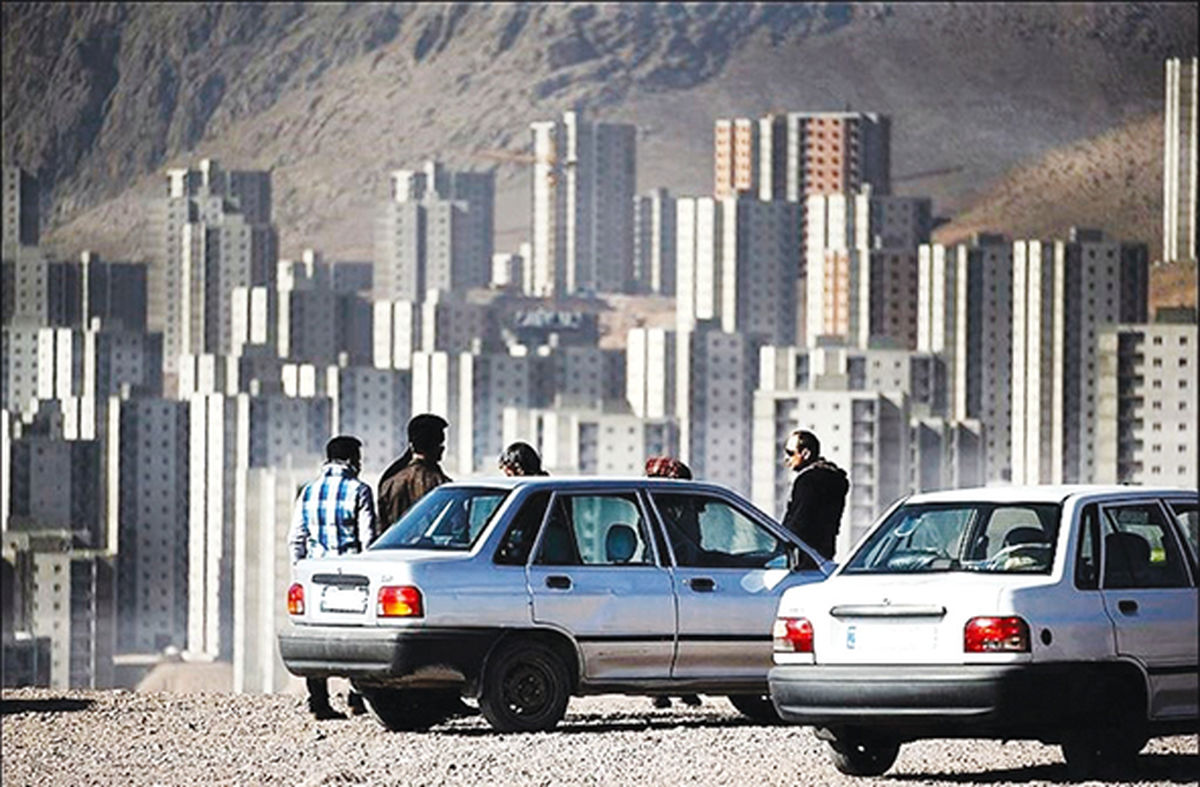 سکوت هفت ماهه مسکن شکست