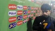 هاشم نژاد: نمی دانم به خدا آن صحنه خطا بود یا نه