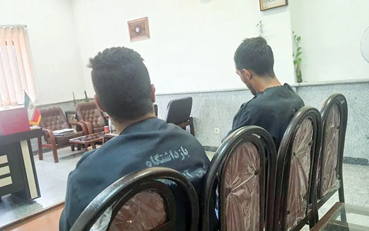 پشت پرده مرگ مشکوک‌ پیک موتوری به دست ماموران قلابی