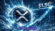 ارز دیجیتال XRP در آستانه حمله دوباره به مقاومت ۱.۵۰ دلاری