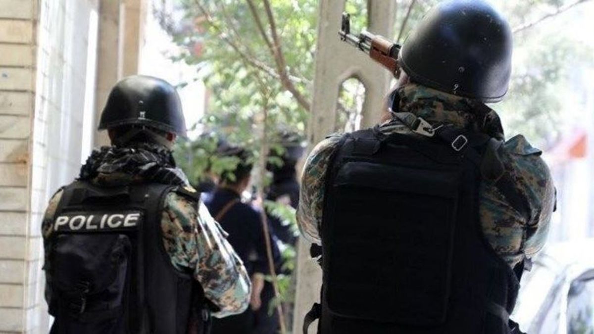 ببینید | نجات گروگان از دست آدمربایان توسط پلیس دزفول