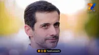 پسر پزشکیان هم تماشاگر بازی تراکتور – پرسپولیس بود