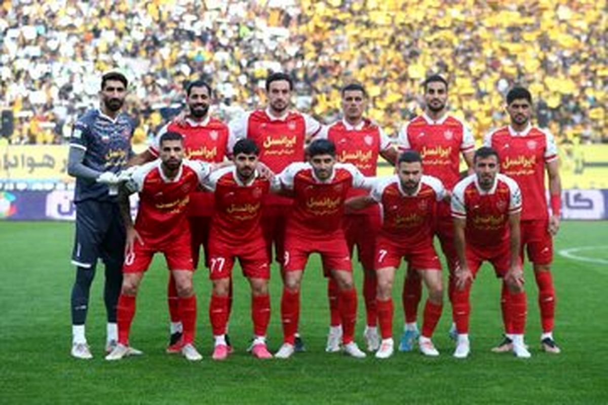 پرسپولیسیها اعتصاب کردند