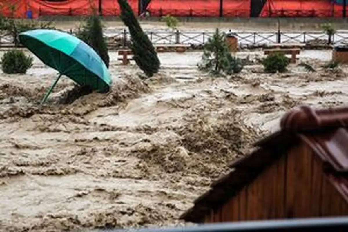 سیل در راه مازندران؛ به دستگاه‌های اجرایی آماده باش داده شد