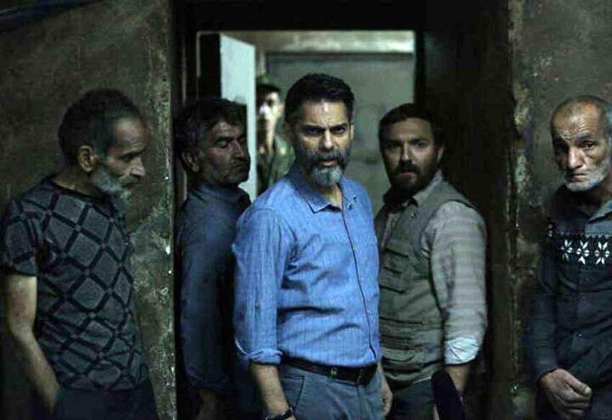 ببینید |‌ ترسیدن پیمان معادی در پشت صحنه فیلم سینمایی