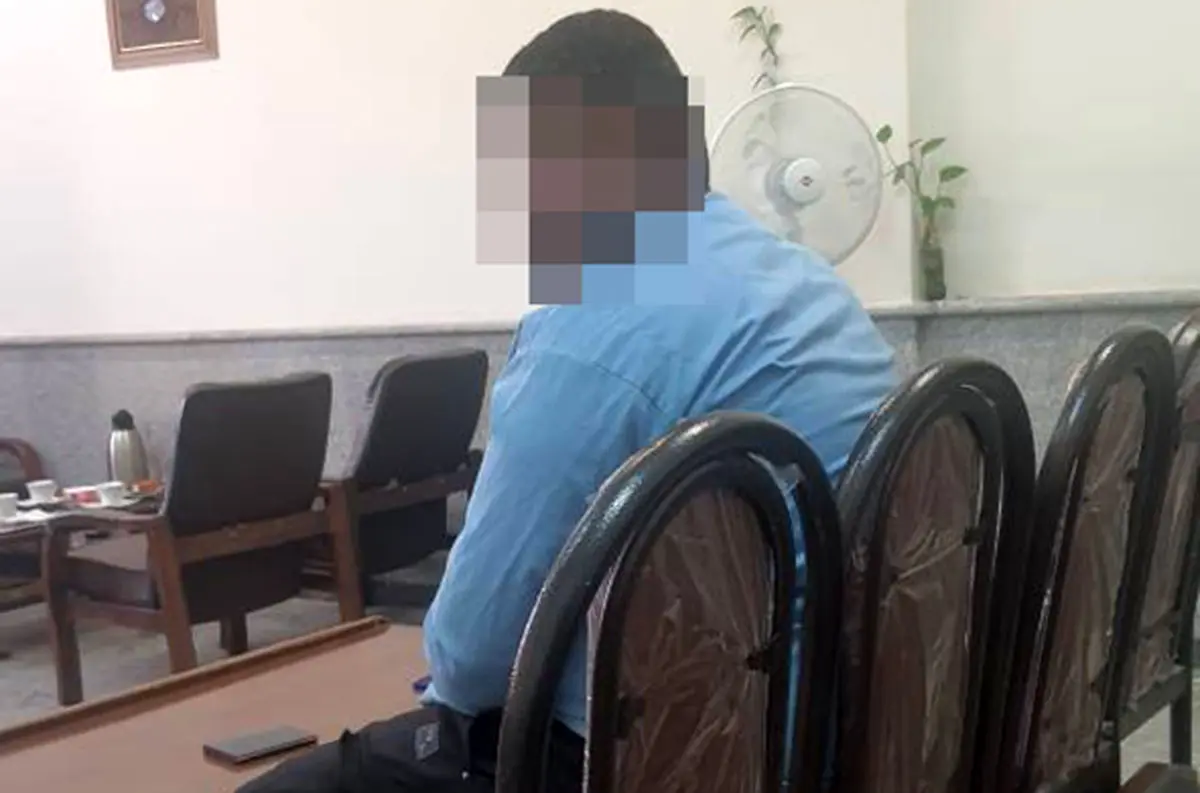 انکار قتل مرد معتاد بعد از کتک‌کاری در کمپ