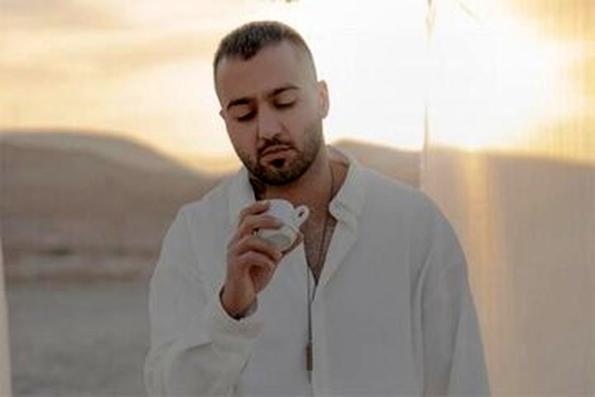 توماج صالحی به قید وثیقه آزاد شد + عکس