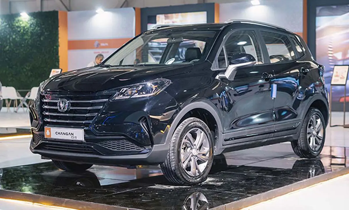 چانگان، چینی وارداتی احتمالی سایپا