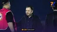 بابایی: بازی با مس حساس است؛ جای تعجب دارد VAR نداریم!
